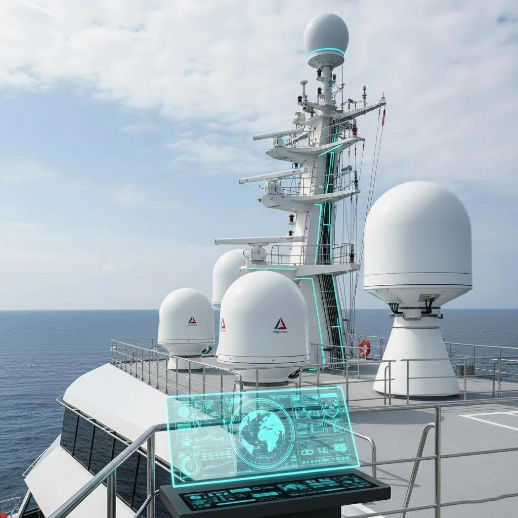 Maritime Communications